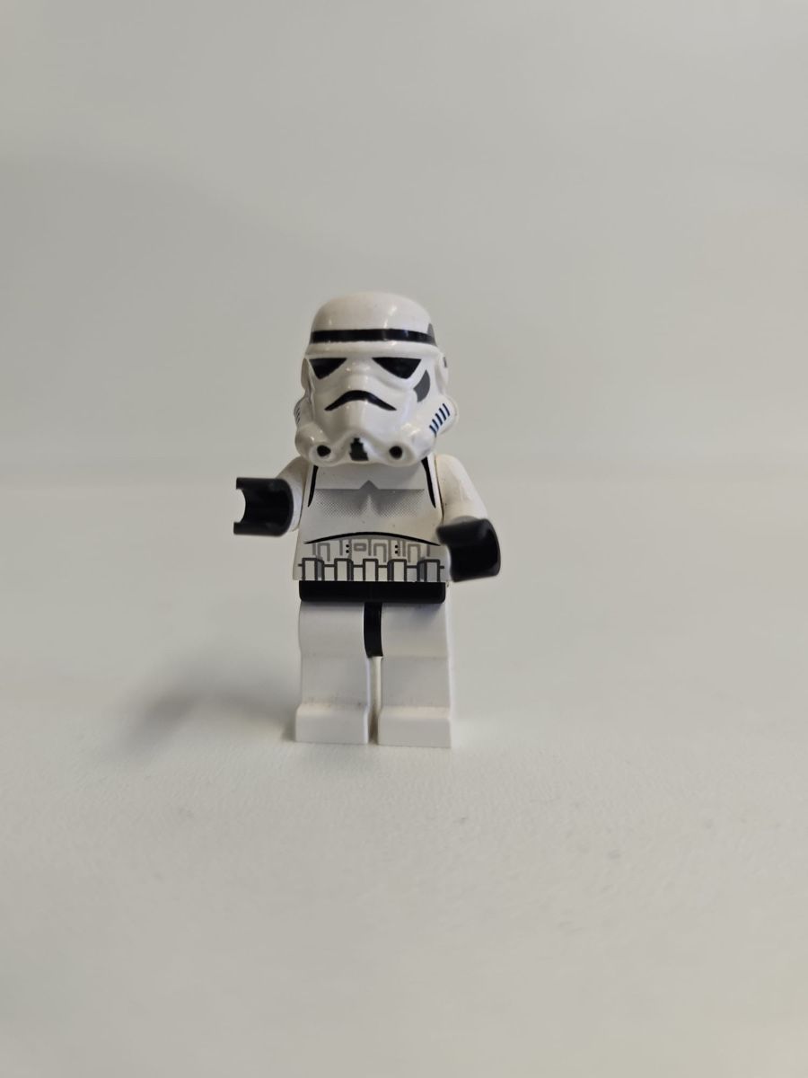 Star Wars Statuette: Lego Imperial Stormtrooper Minifigur – Nuovo (secondo la descrizione) da Oberurnen venduto da jasmin2fel