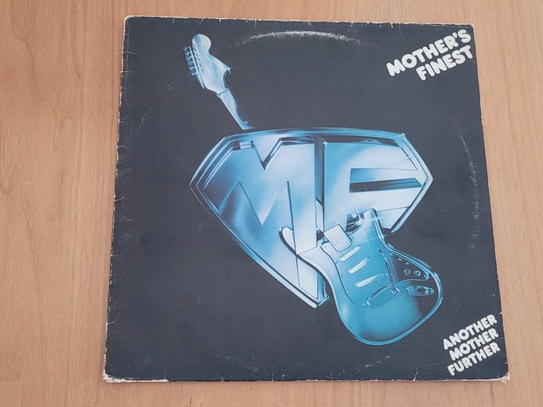 Dischi in vinile: LP  Mother's Finest – Usato da Martigny venduto da MZ-67