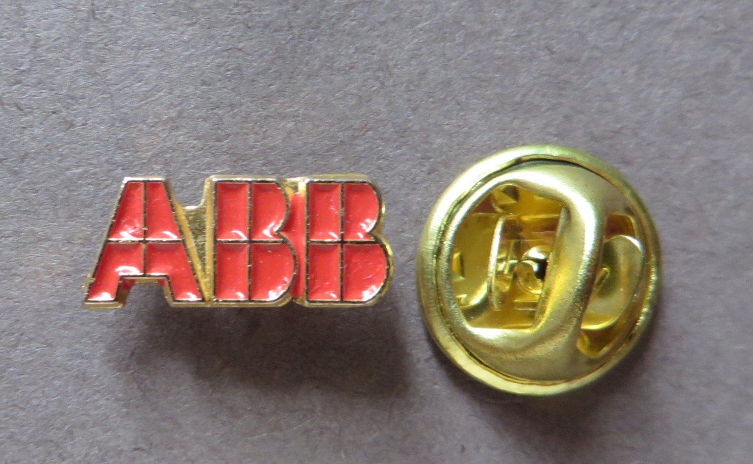 ABB Plaquettes & Badges: PIN, ABB LOGO – D'occasion à Neuhausen par luckimucki