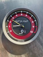 Porsche GT3 RS  Tacho Drehzahlmesser Wanduhr