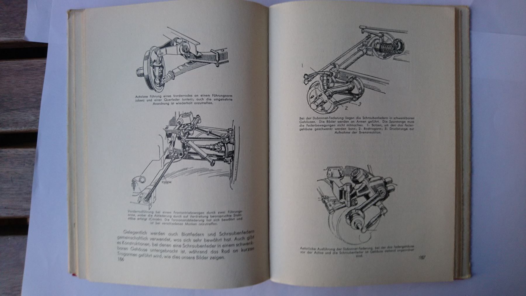 Libri: Das Buch vom Auto 1939 – Usato da Wettswil venduto da roma010 8