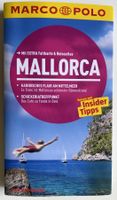 MALLORCA - Reiseführer MARCO POLO extra Faltkarte - MALLORCA