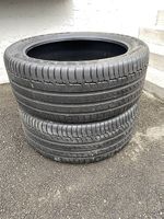 2 x 275/40/21 Continental Sommerreifen 