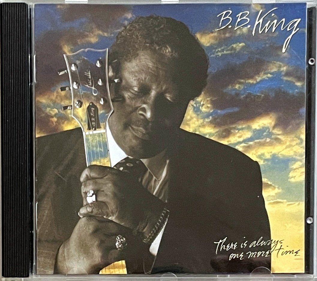 CDs: B.B. King - There Is Always One More Time – Gebraucht aus Savagnier von Ne2065