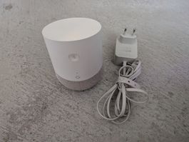 Google Home Smart Speaker weiss inkl. Original-Netzteil