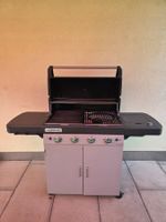 CAMPINGAZ Gasgrill 4 Brenn + 1 Gasflaschen Wie Neu