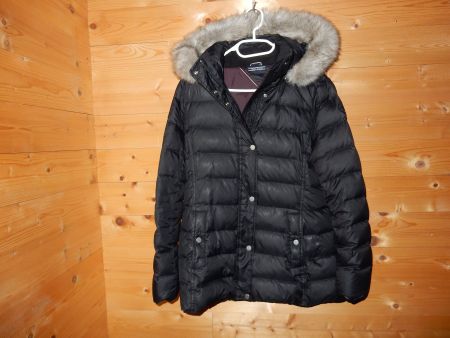 Daunenjacke TOMMY HILFIGER, Gr. S