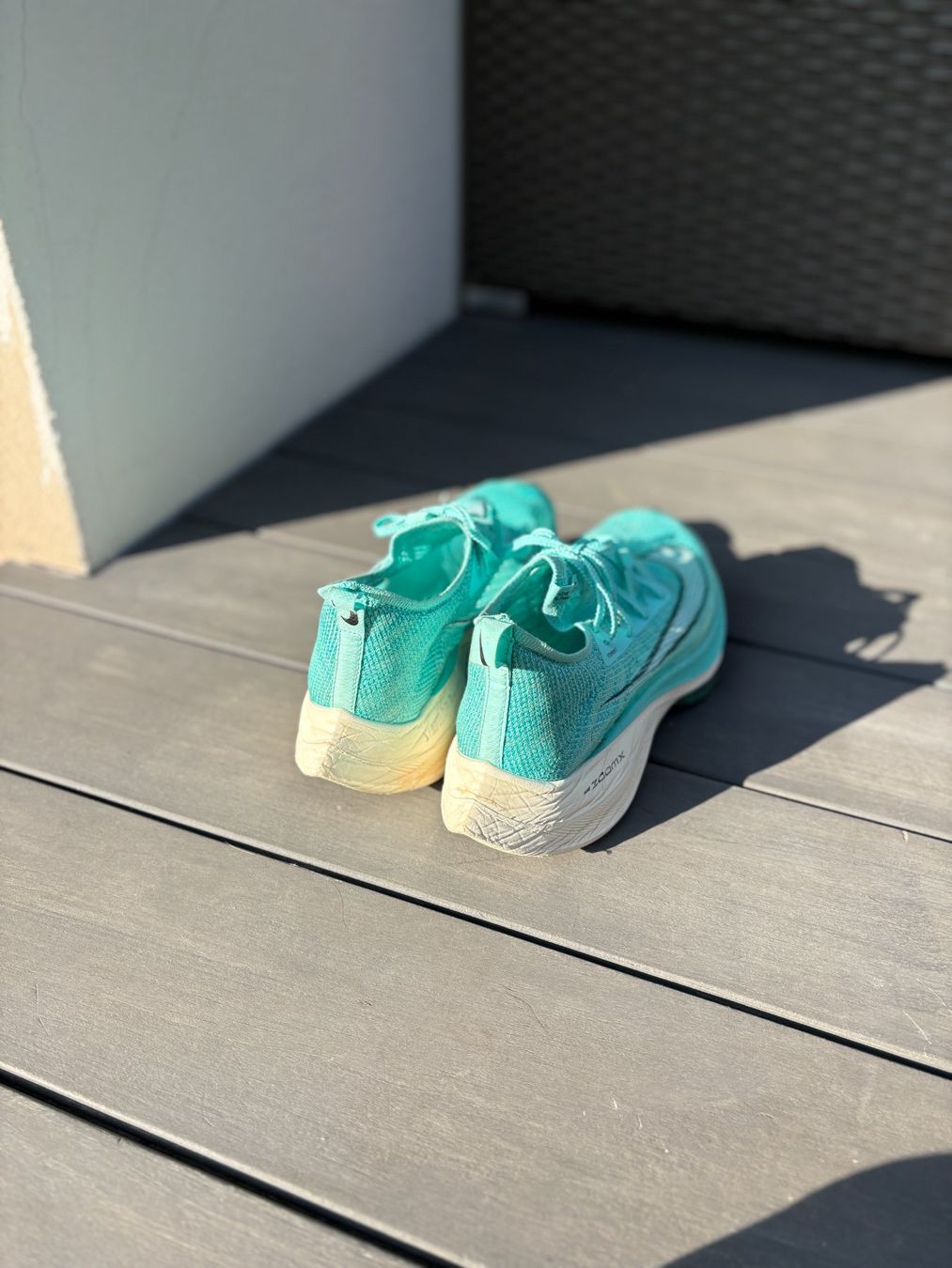 Nike Scarpe da uomo: Nike Alphafly Gr. 45 Runningschuhe – Usato da Niederwil AG venduto da Pascal879 1