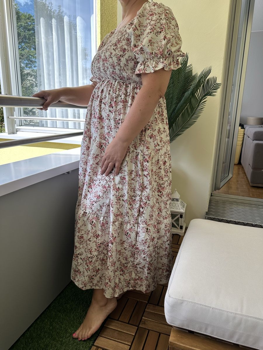 Vestiti: Kleid Gr XXL – Usato da Volketswil venduto da Sina008 1