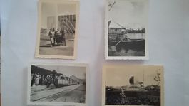 PHOTOS ANCIENNES, HOSPES EXPO BERN 1954