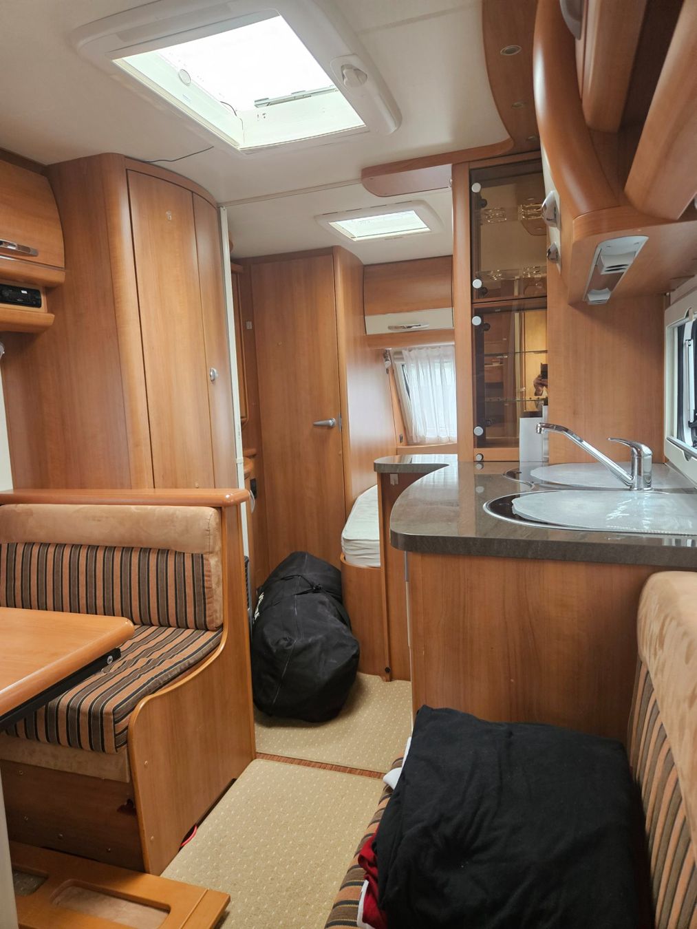 Hobby Véhicules de camping: Hobby 540 KFME – D'occasion à Bern par reimi91 2