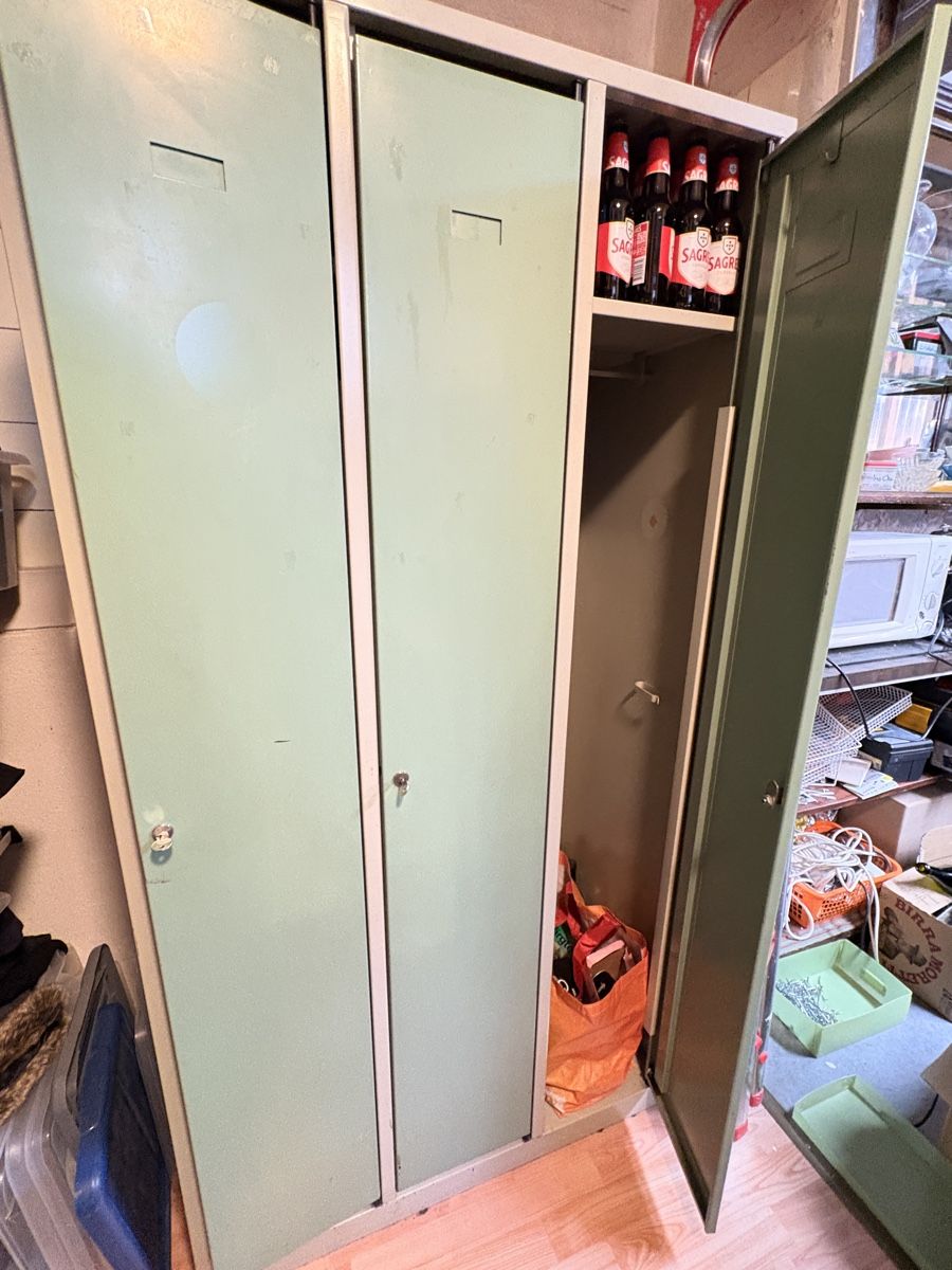 Porte manteau: Spind (90x175x50) – D'occasion à Aarau par Secondfish 4