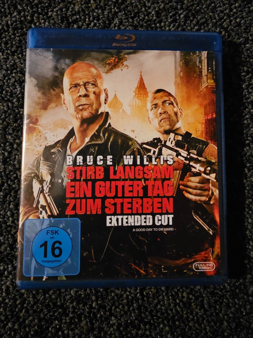 Tutti i DVDs: STIRB LANGSAM EIN GUTER TAG ZUM STERBEN – Usato da Ruswil venduto da jan_bxl5