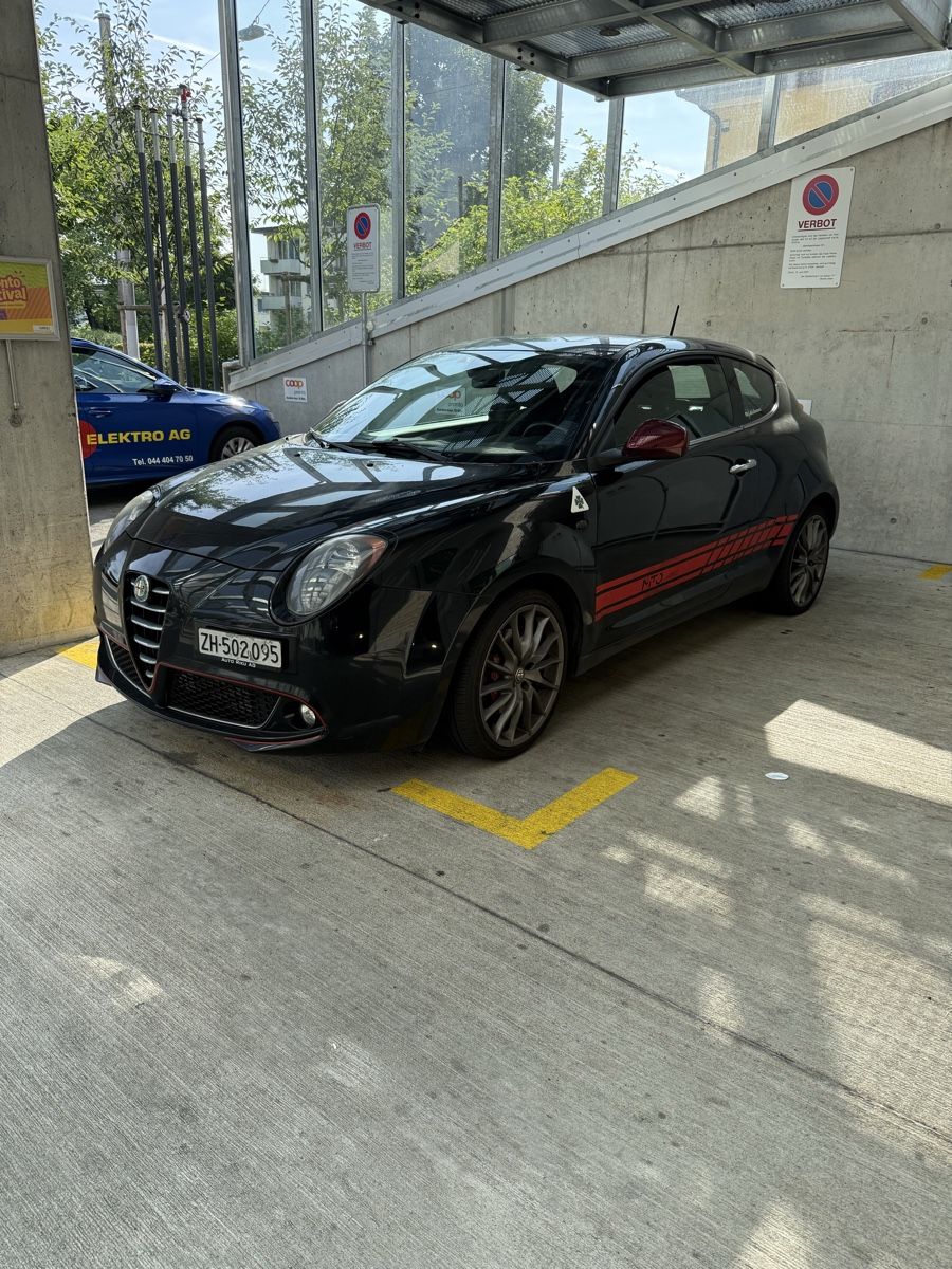 Alfa Romeo Automobili: Alfa Romeo Mito QV – Usato da Zürich venduto da lelee 1