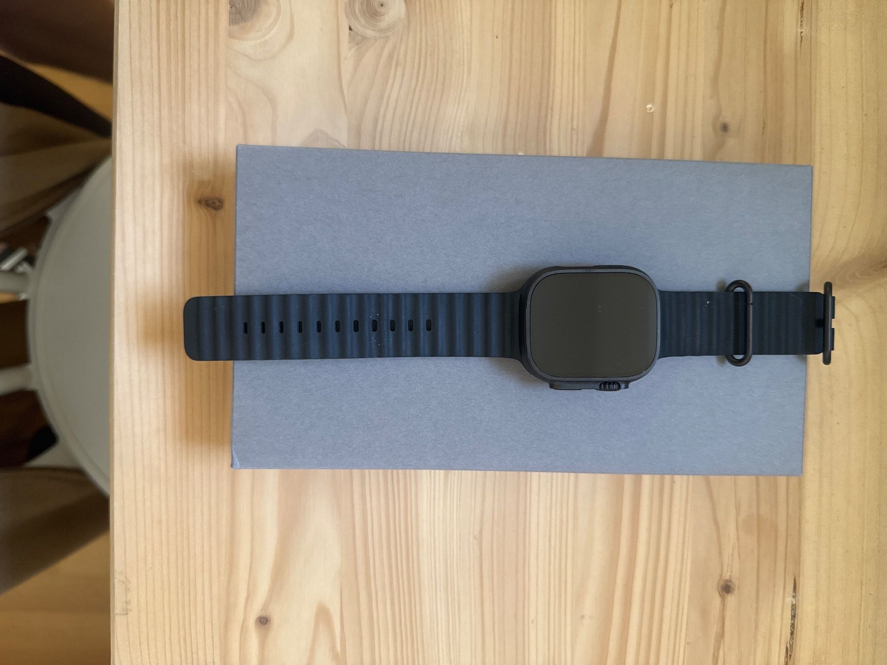 Apple Smartwatch: Apple Watch Ultra 3 – D'occasion à Ennetbaden par cee_ny6m