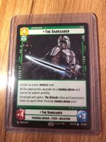 STAR WARS UNLIMITED The Darksaber neu