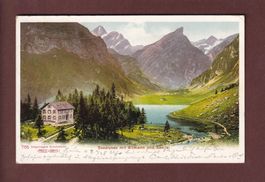 SEEALPSEE - Altmann - Säntis - 1906