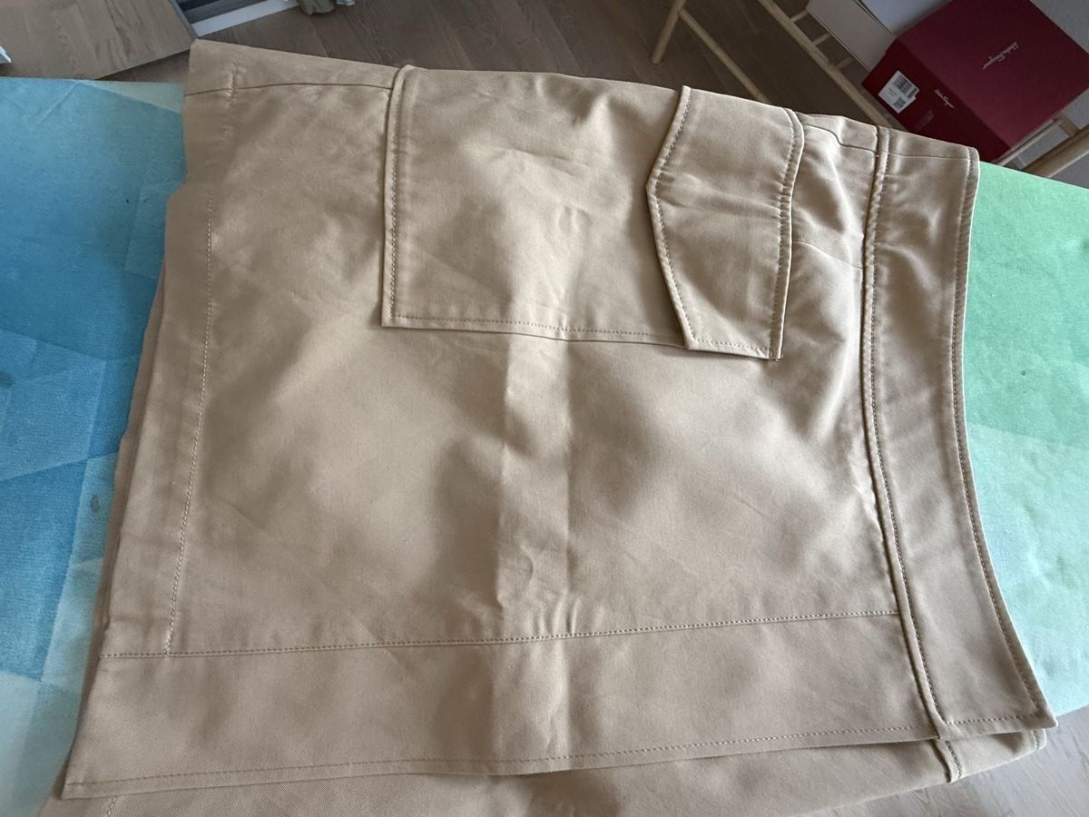 Bogner Gonne: Rock  beige Gr. 36Sommer top Zustand  – Nuovo (secondo la descrizione) da Bühler venduto da dal_zvt5