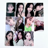 loossemble MD kpop photocards