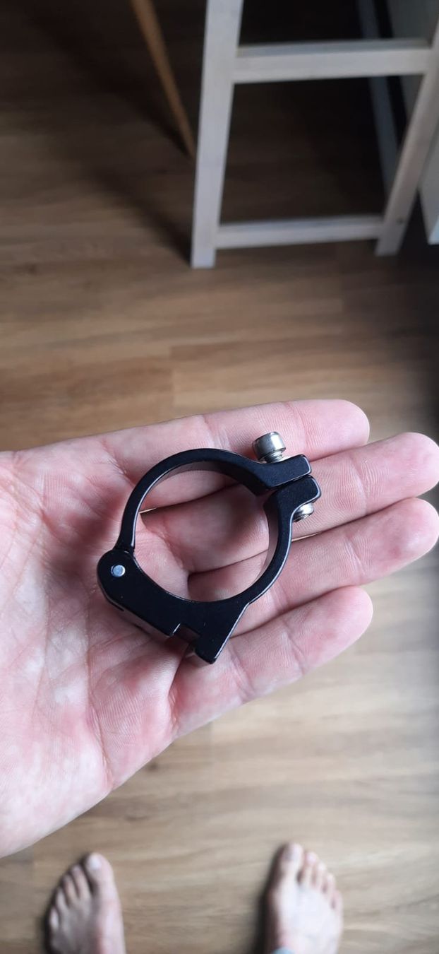 Pezzi di ricambio: Direct Mount adapter, problem solvers, 68/73BB, 34,9mm, 26mm – Usato da St-Prex venduto da hotel_bravo 1