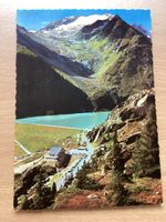 AK Göscheneralp Stausee mit Lochberg