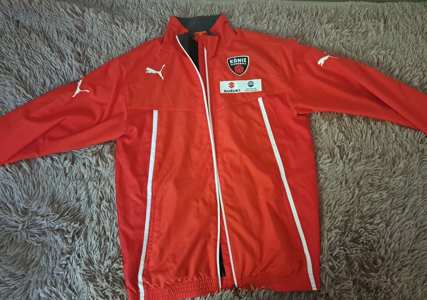 Puma Vestes: Puma Trainingsjacke – D'occasion à Bern par dhh_zc5w