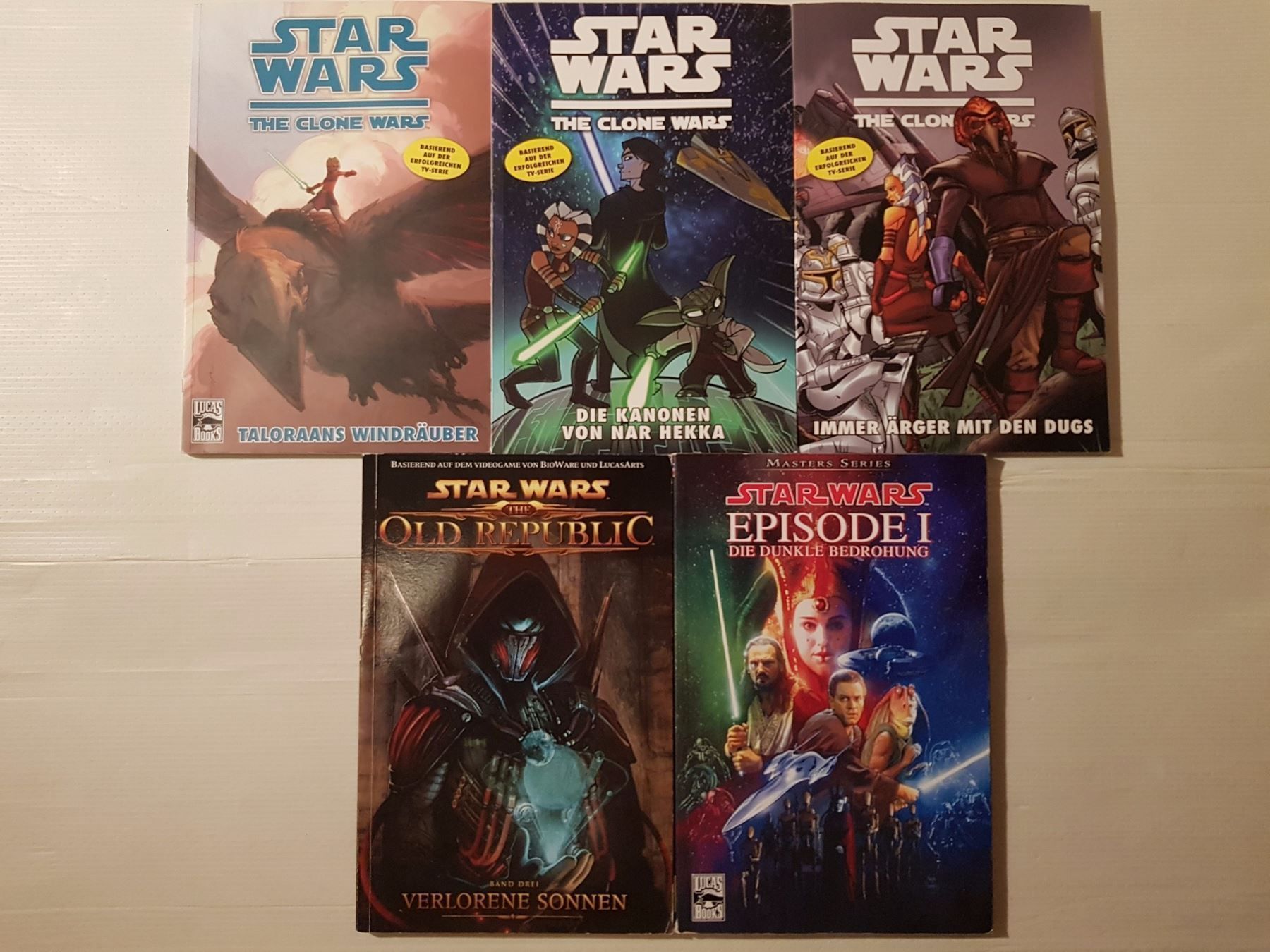Fumetti: Star Wars - 68 einzelne Bände / Comic – Usato da Münchenstein venduto da vitalfit 7