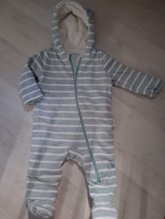 Baby Overall warm Manor gr 68/ 6Monate
