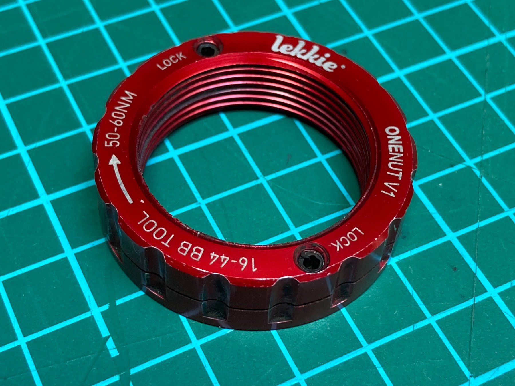 Lekkie OneNut Bafang Lock Nut / NP 25.- (D'occasion) à Froideville pour ...