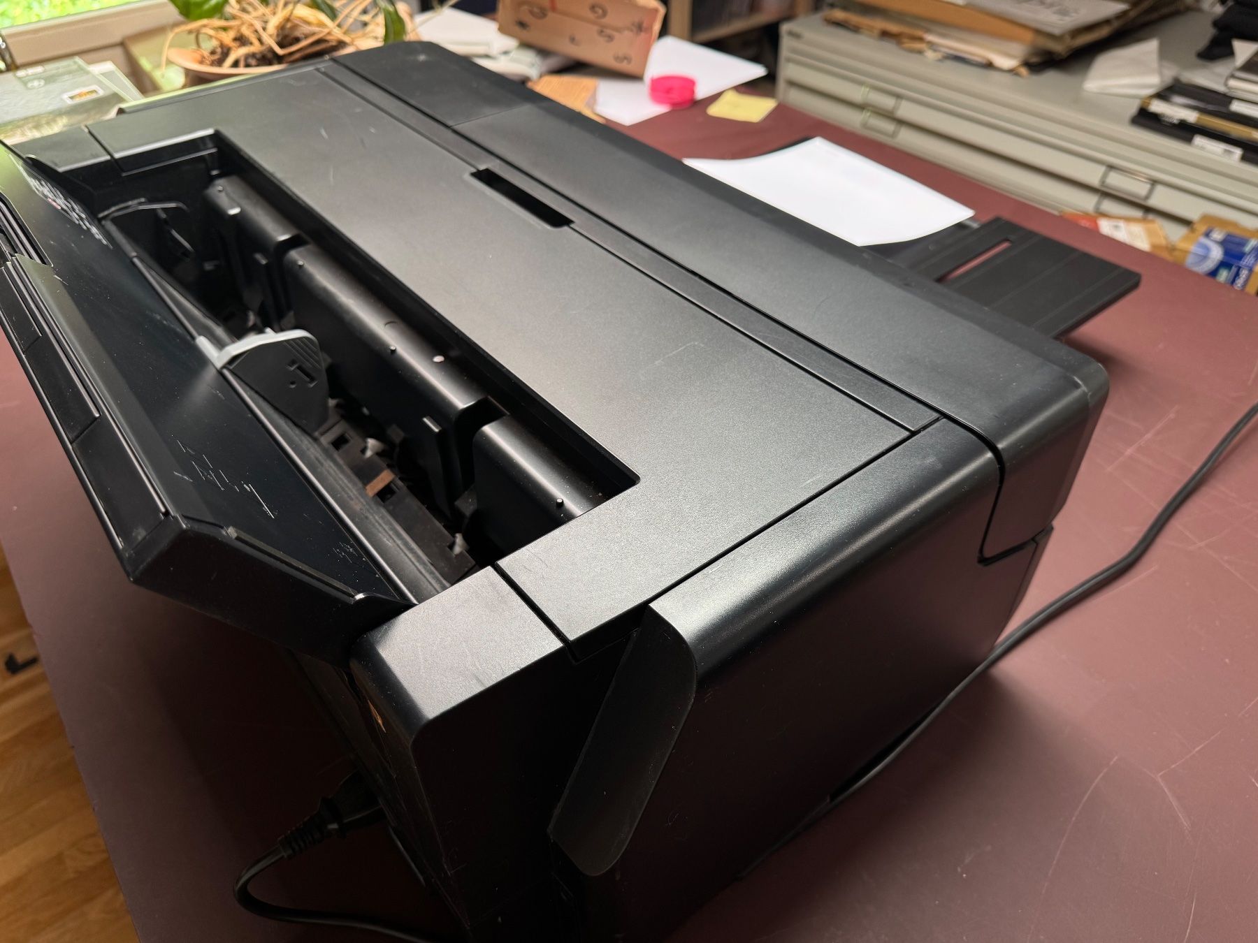 Epson Stampanti: Epson SureColor P800 FineArt-Drucker im A2-Format – Usato da Küttigen venduto da Macz5024 3