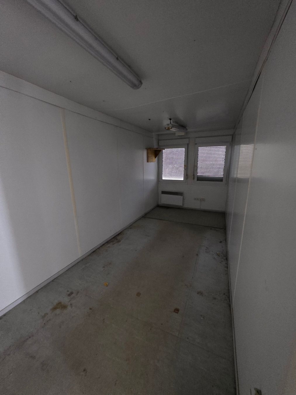 Contenitori edile: Gebrauchte Containeranlage 5x 20fuss Containex – Usato da Zofingen venduto da CLICKENHAUS 7