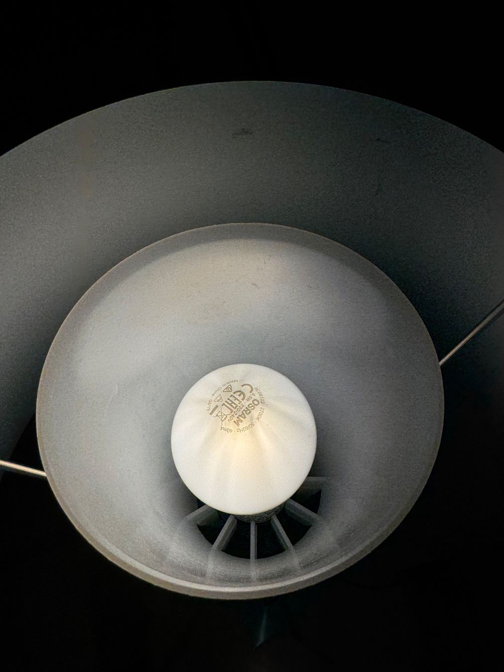 Luceplan Lampen: Costanza Lampen – Gebraucht aus Basel von VIO100 2