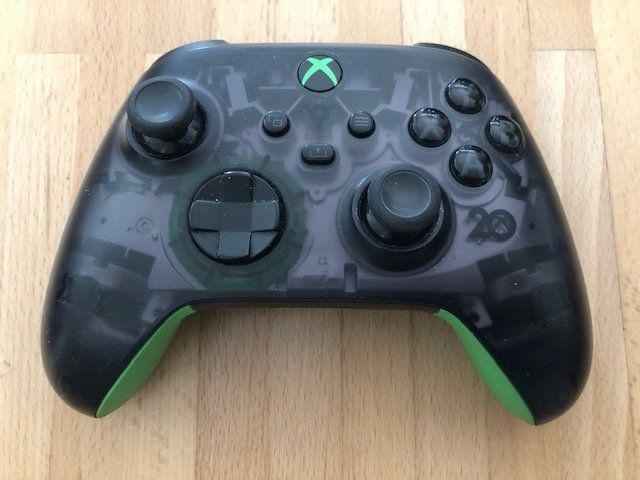 Controller: Xbox One Controller 20th anniversary special – Usato da Nussbaumen AG venduto da Pika-Shop