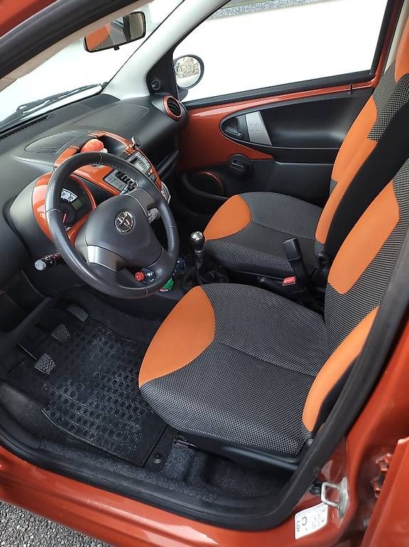 Autos: AYGO – D'occasion à Troistorrents par gambe2 4