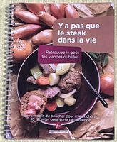 Livre de recettes de viande "Y a pas que le steak..."🥩 (54)