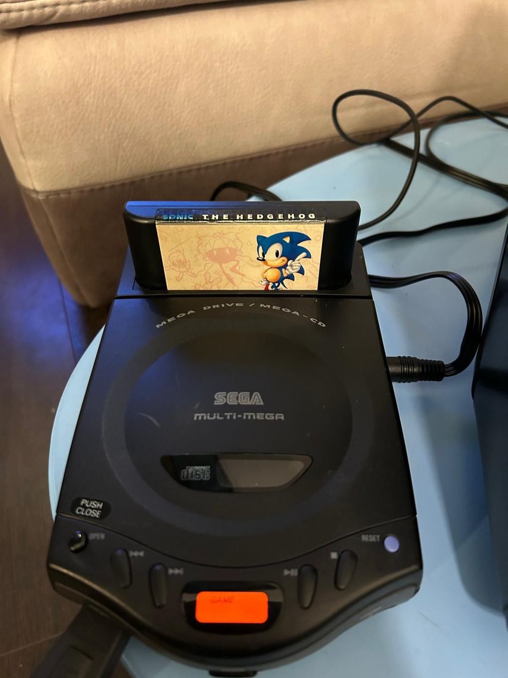 Sega Konsolen: Sega – Multi-Mega – Gebraucht aus Oron-la-Ville von Exacash 4
