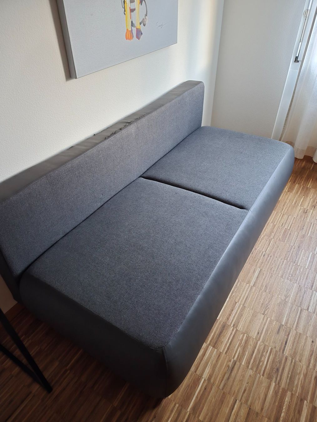 Sofas: Schlafsofa – Gebraucht aus Bottmingen von jul_6gzf
