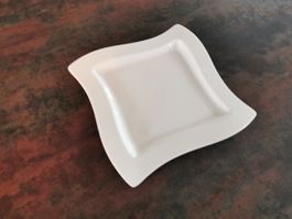 12 Stk. Villeroy & Boch NewWave Frühstücks-/Dessertteller