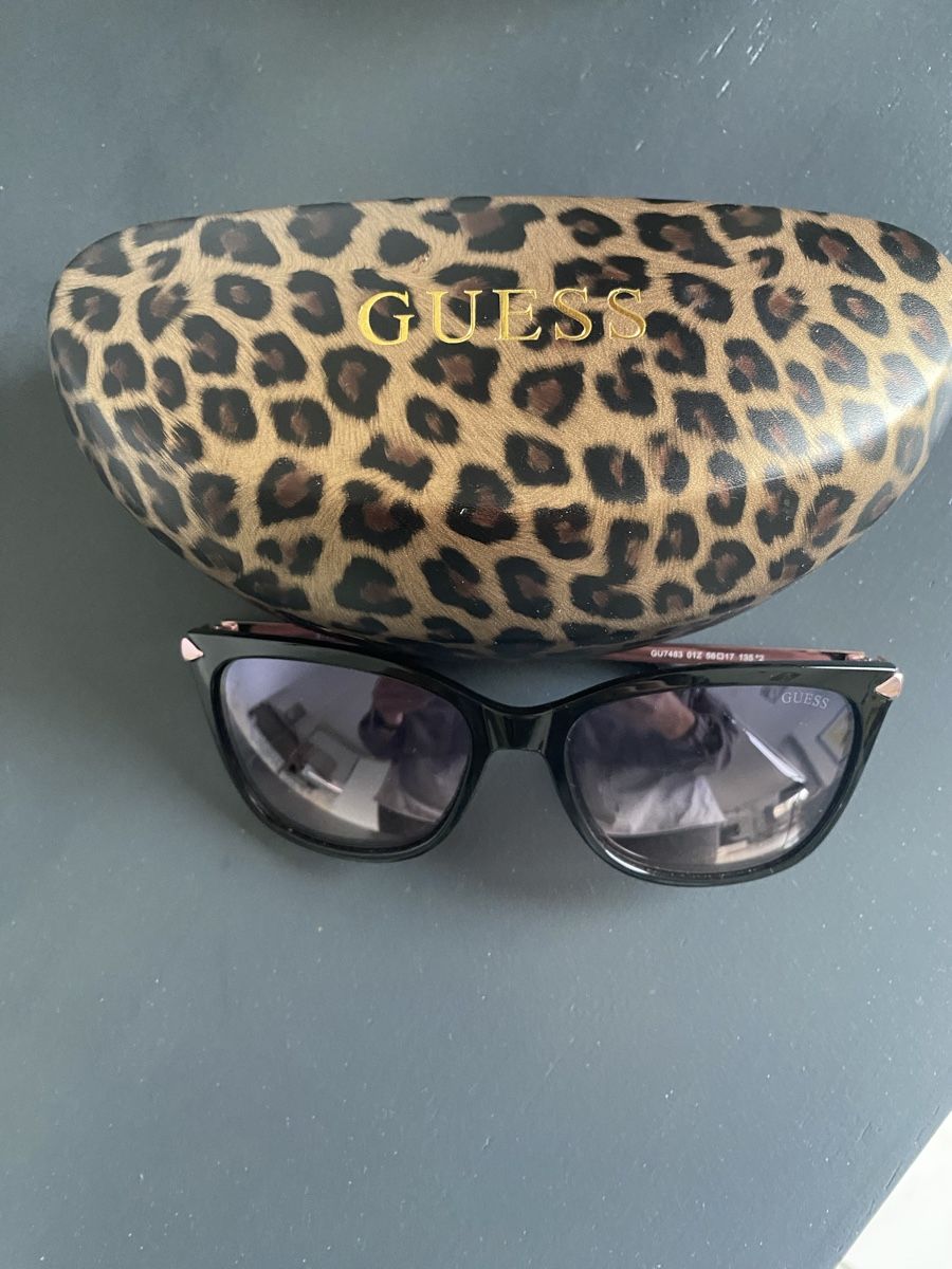 Guess Occhiali & Lenti: Lunettes de soleil Guess – Usato da Echallens venduto da 1961zap 1