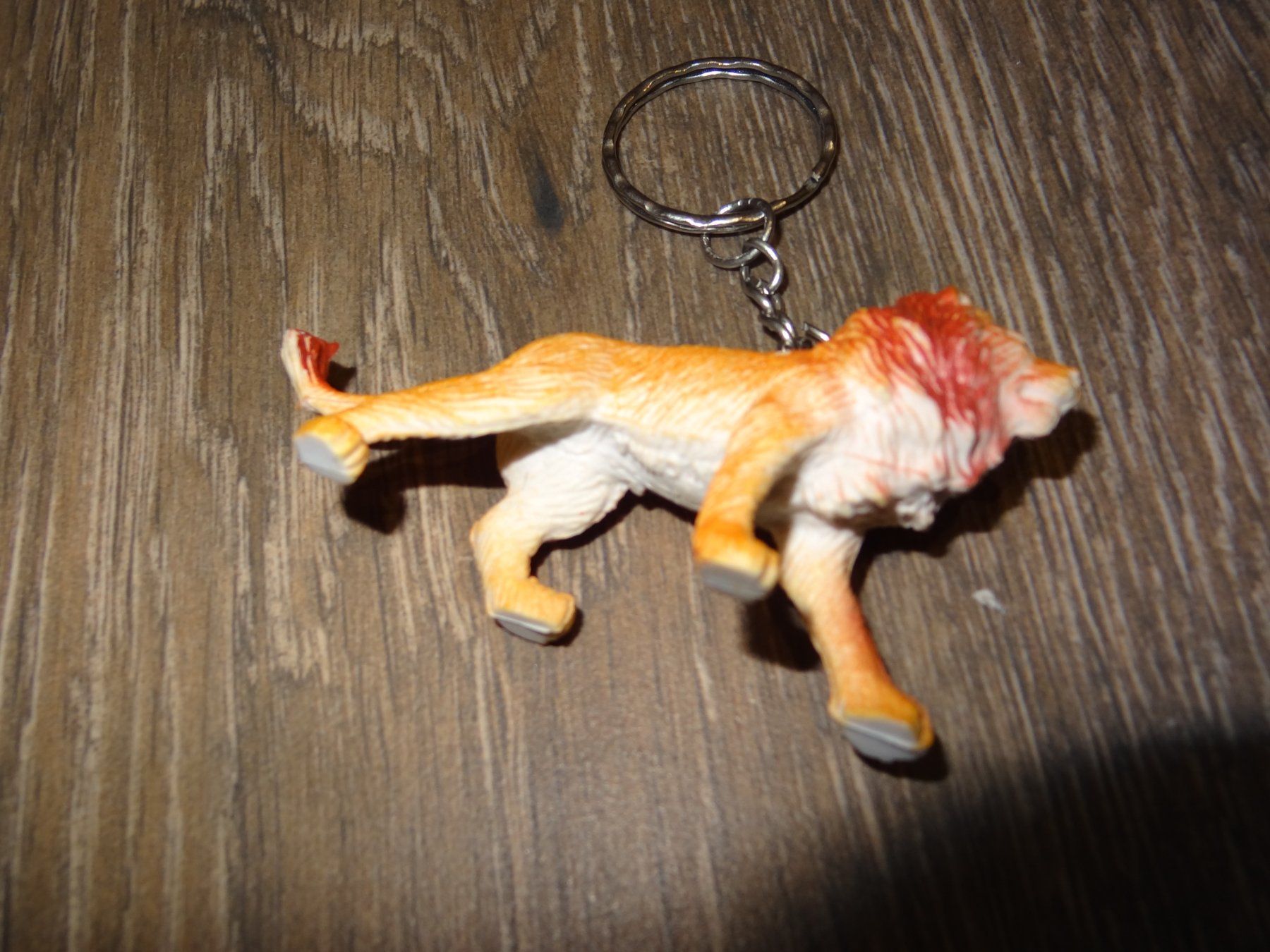 Portachiavi: Porte-clés Lion orange – Usato da Satigny venduto da salvatore73 3