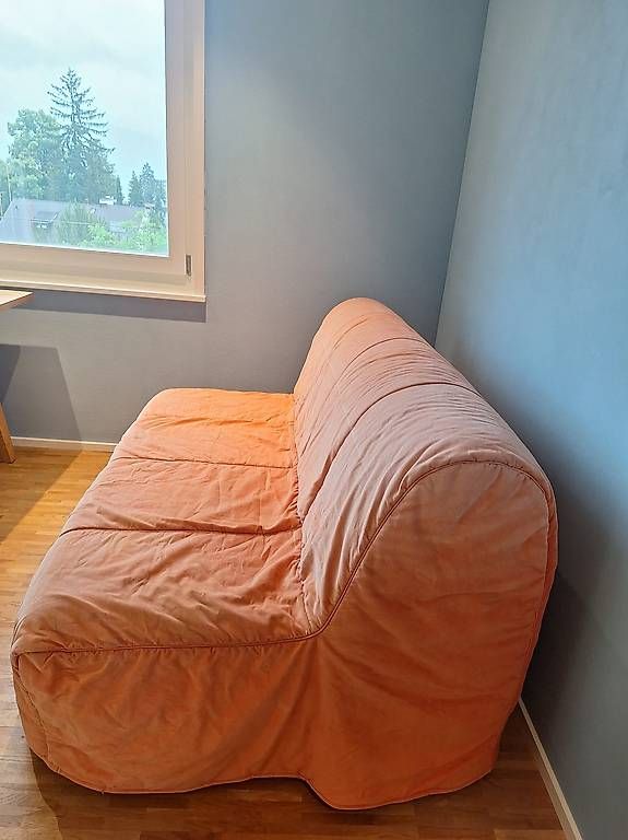 Ikea Betten: Sofa Doppelbett Gästebett – Gebraucht aus Luzern von peekaboobaby 4