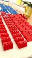 Lego 200 diverse Dachsteine