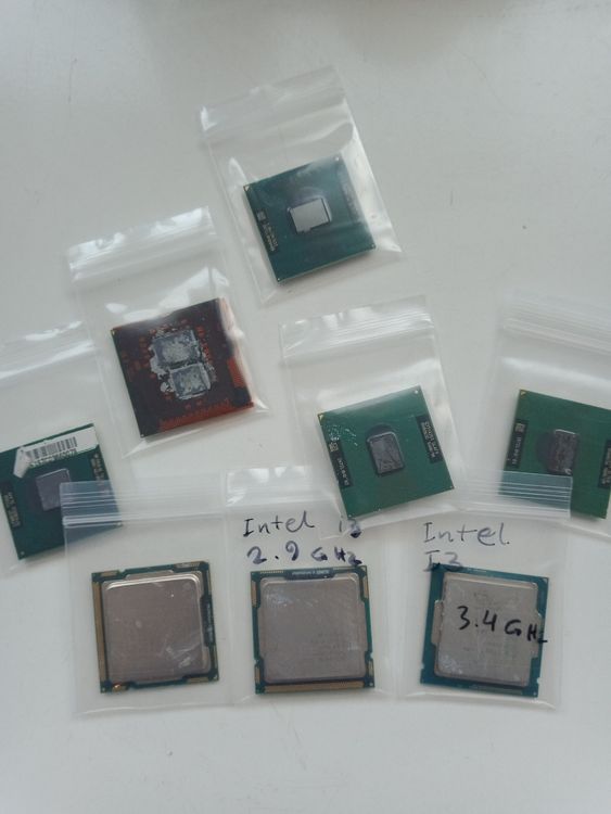 cpu i3 Intel | Kaufen auf Ricardo