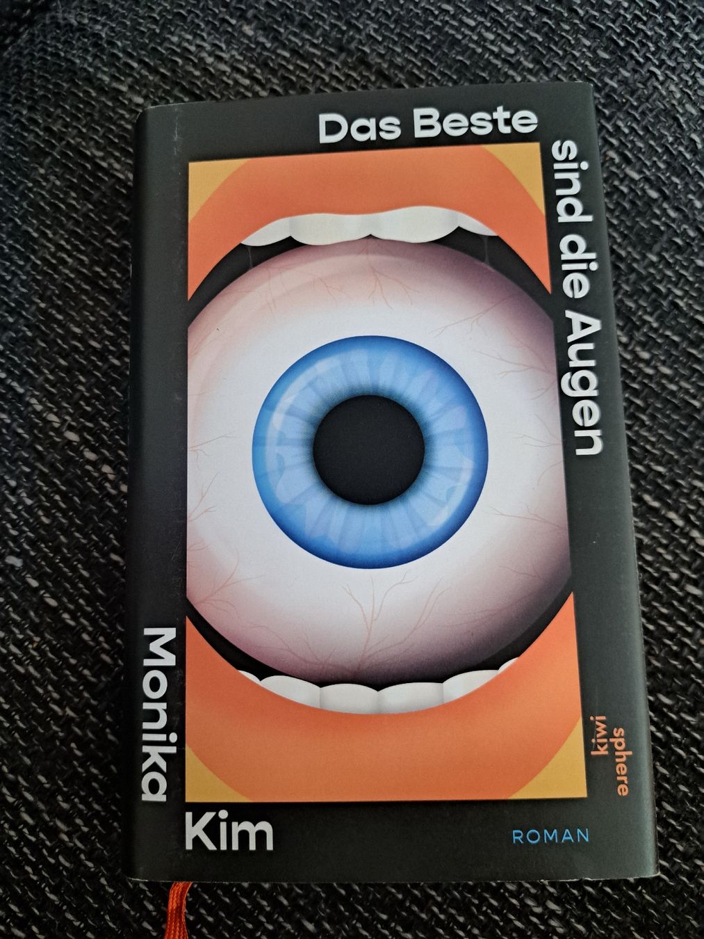 Libri: Das beste sind die Augen – Nuovo (secondo la descrizione) da Luzern venduto da pumi24 1