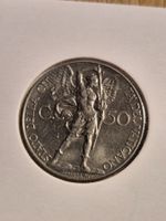 Vatikan 50 Centesimi 1936 - selten - ab Fr. 1.--!