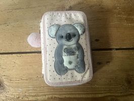 Top Model Etui mit Koala, gebraucht
