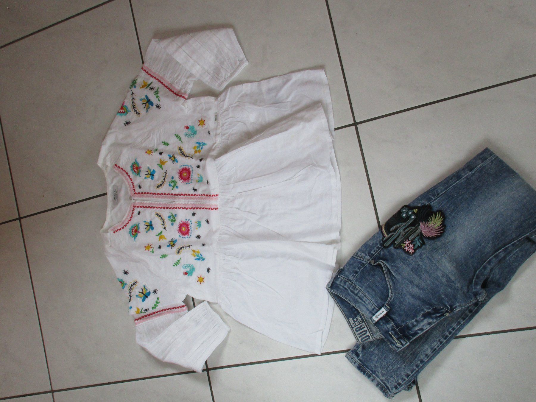 Replay Camicette, T-shirt & Top: REPLAY tunique 12ans/154cm – Nuovo (secondo la descrizione) da domdidier venduto da picolo99 3