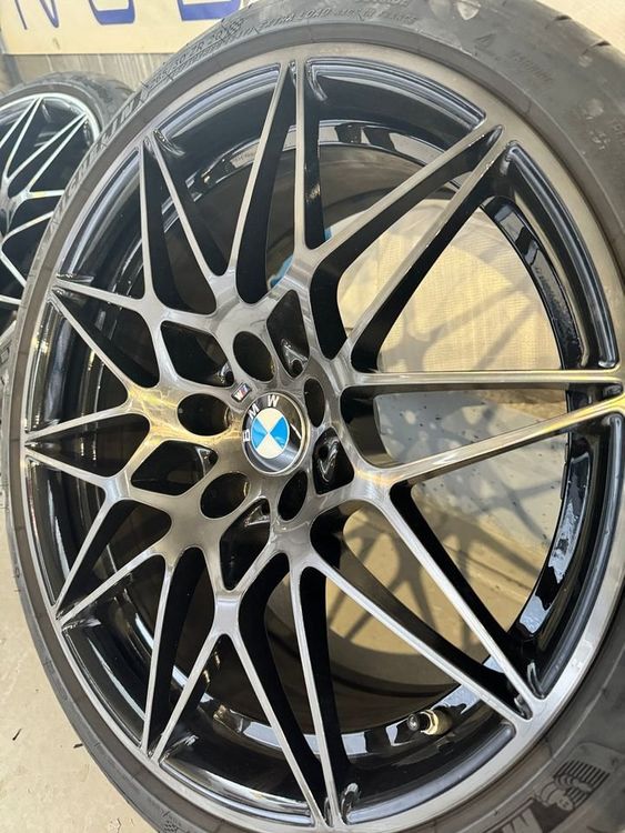 Jantes originales bmw style 666M (Gebraucht) in Monthey für CHF 3500 ...