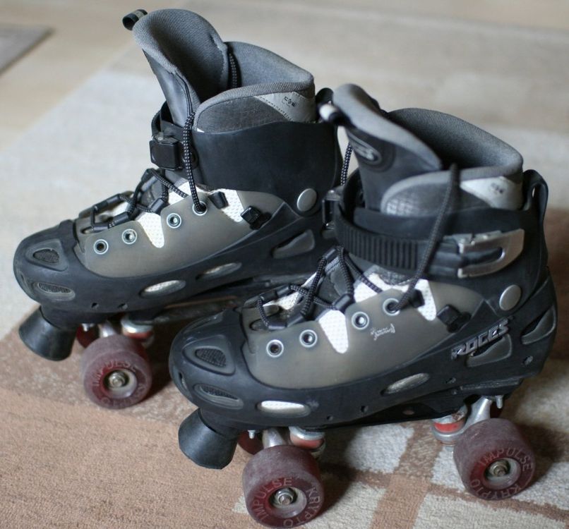 Quad Roces | Kaufen auf Ricardo