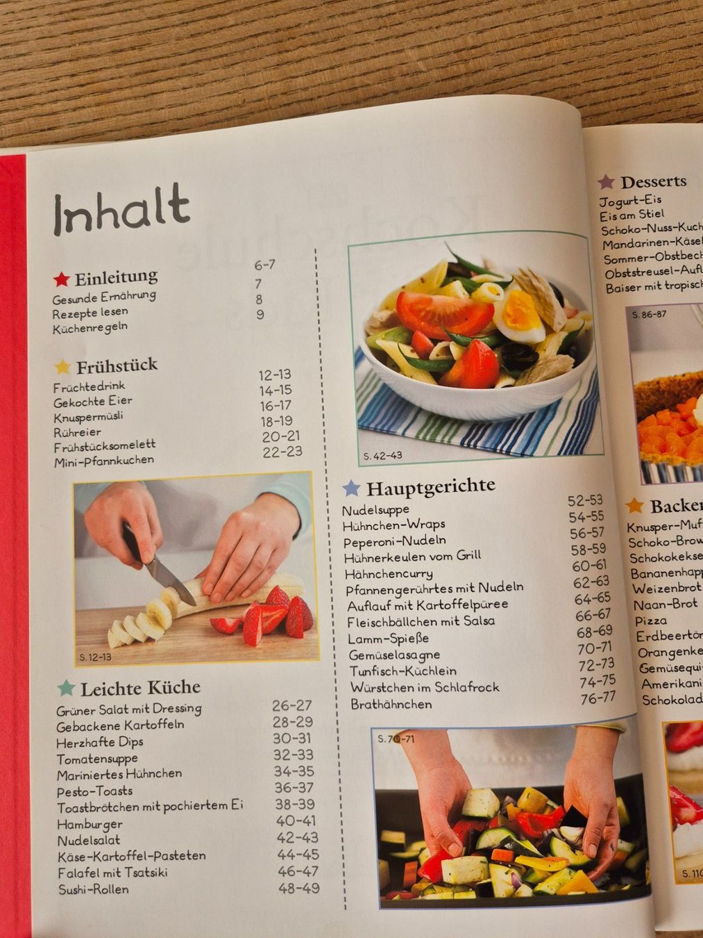 Libri: Kochbuch für Kinder – Nuovo (secondo la descrizione) da Bourguillon venduto da sibzoy 1
